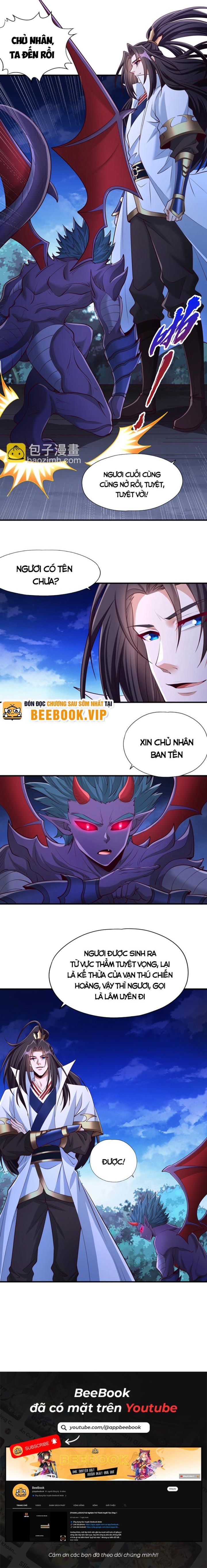 Ta Bị Nhốt Cùng Một Ngày Mười Vạn Năm Chapter 360 - Trang 2