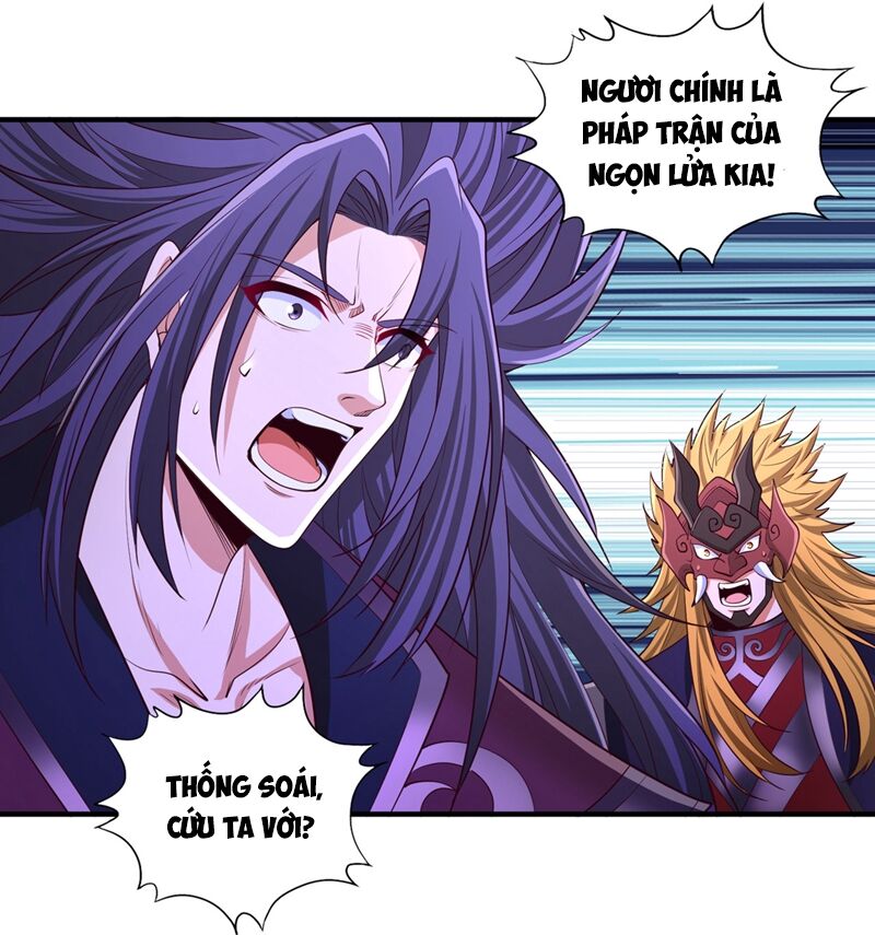 Ta Bị Nhốt Cùng Một Ngày Mười Vạn Năm Chapter 361 - Trang 2