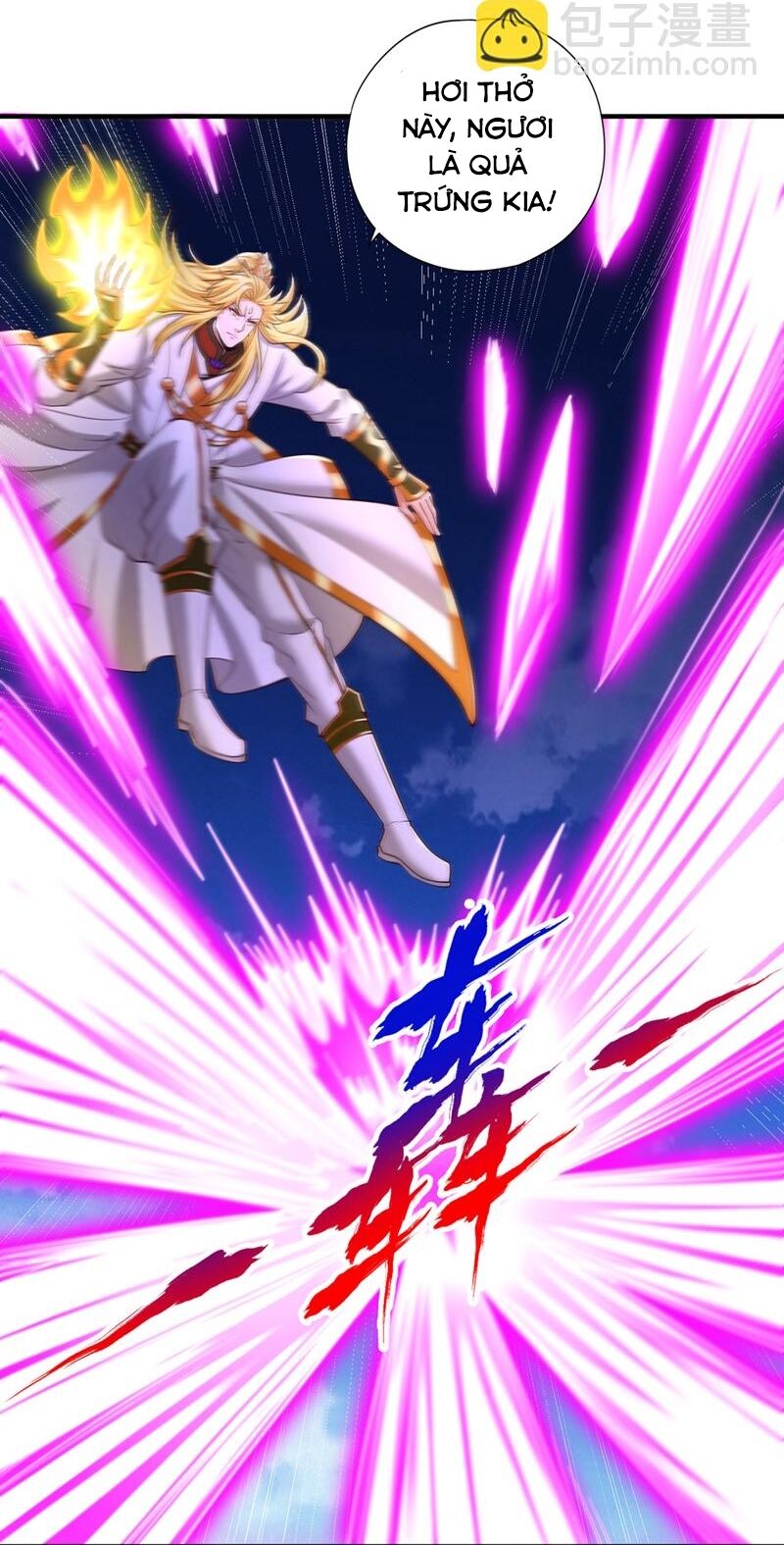 Ta Bị Nhốt Cùng Một Ngày Mười Vạn Năm Chapter 361 - Trang 2