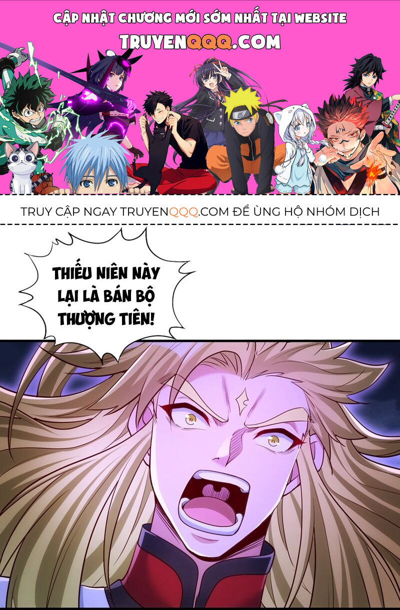 Ta Bị Nhốt Cùng Một Ngày Mười Vạn Năm Chapter 361 - Trang 2