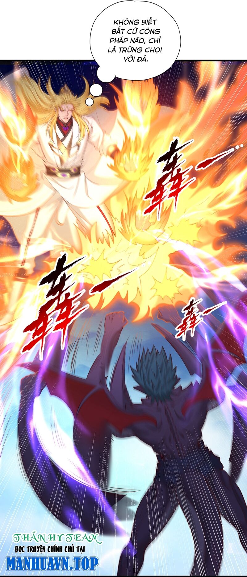 Ta Bị Nhốt Cùng Một Ngày Mười Vạn Năm Chapter 361 - Trang 2