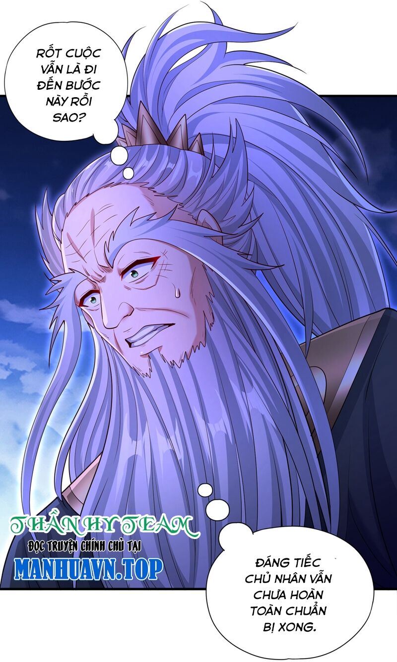 Ta Bị Nhốt Cùng Một Ngày Mười Vạn Năm Chapter 361 - Trang 2