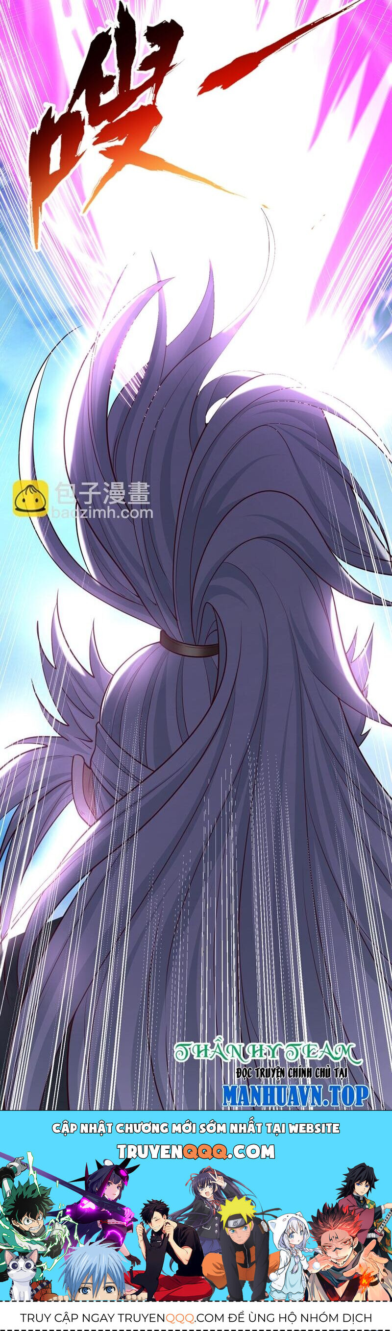 Ta Bị Nhốt Cùng Một Ngày Mười Vạn Năm Chapter 361 - Trang 2