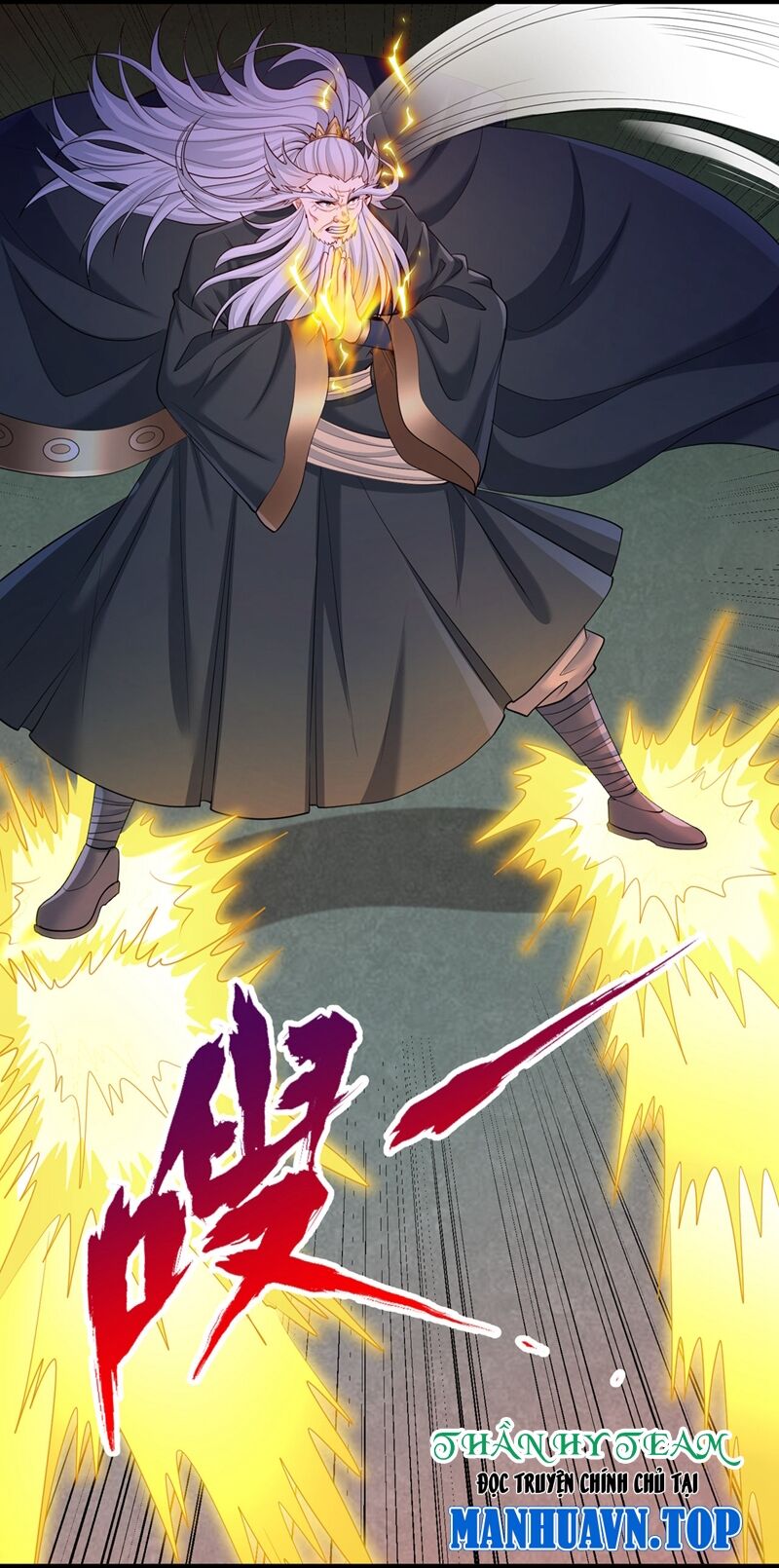 Ta Bị Nhốt Cùng Một Ngày Mười Vạn Năm Chapter 362 - Trang 2