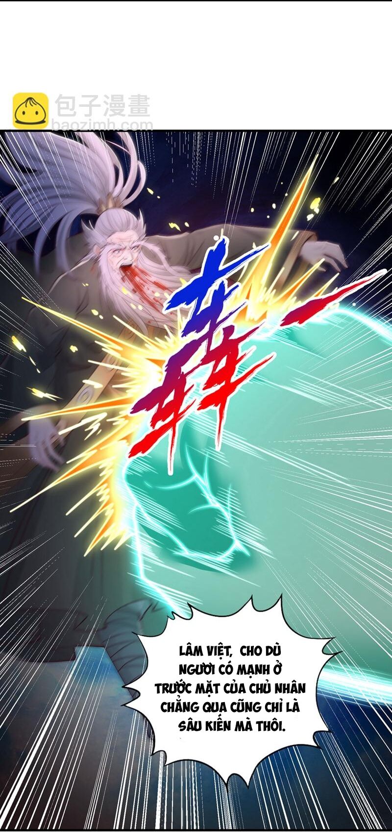 Ta Bị Nhốt Cùng Một Ngày Mười Vạn Năm Chapter 362 - Trang 2