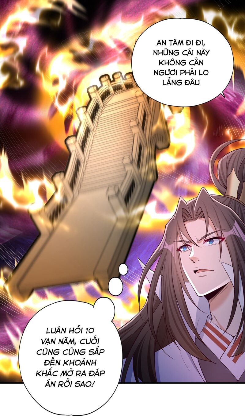 Ta Bị Nhốt Cùng Một Ngày Mười Vạn Năm Chapter 362 - Trang 2