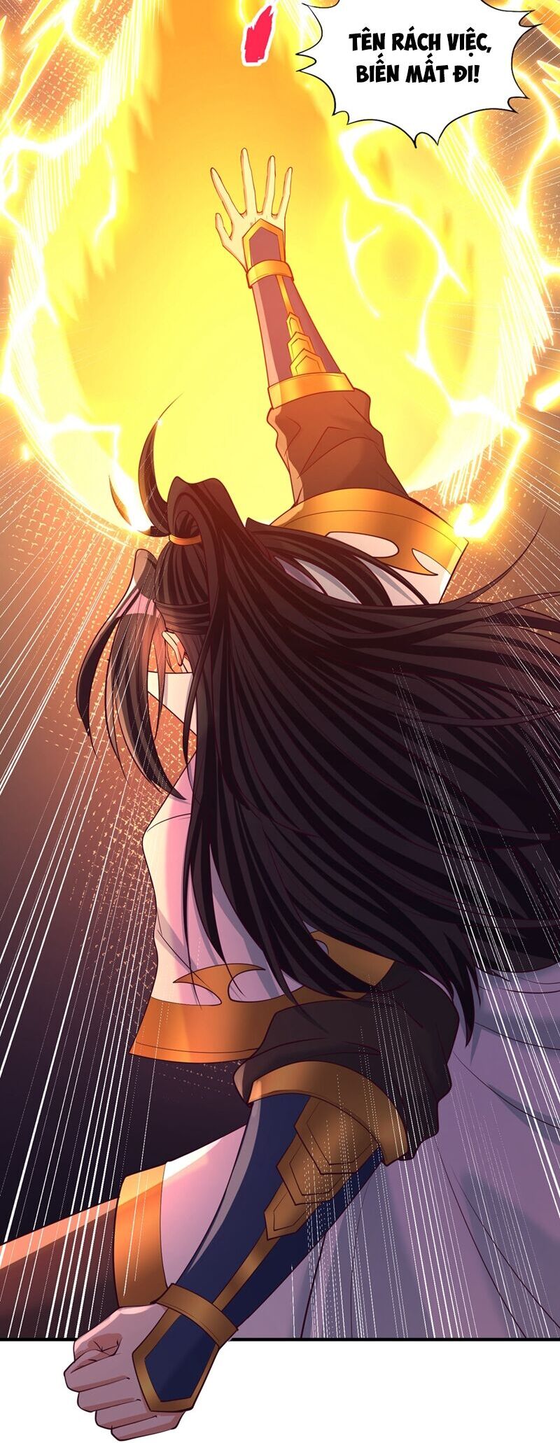 Ta Bị Nhốt Cùng Một Ngày Mười Vạn Năm Chapter 362 - Trang 2