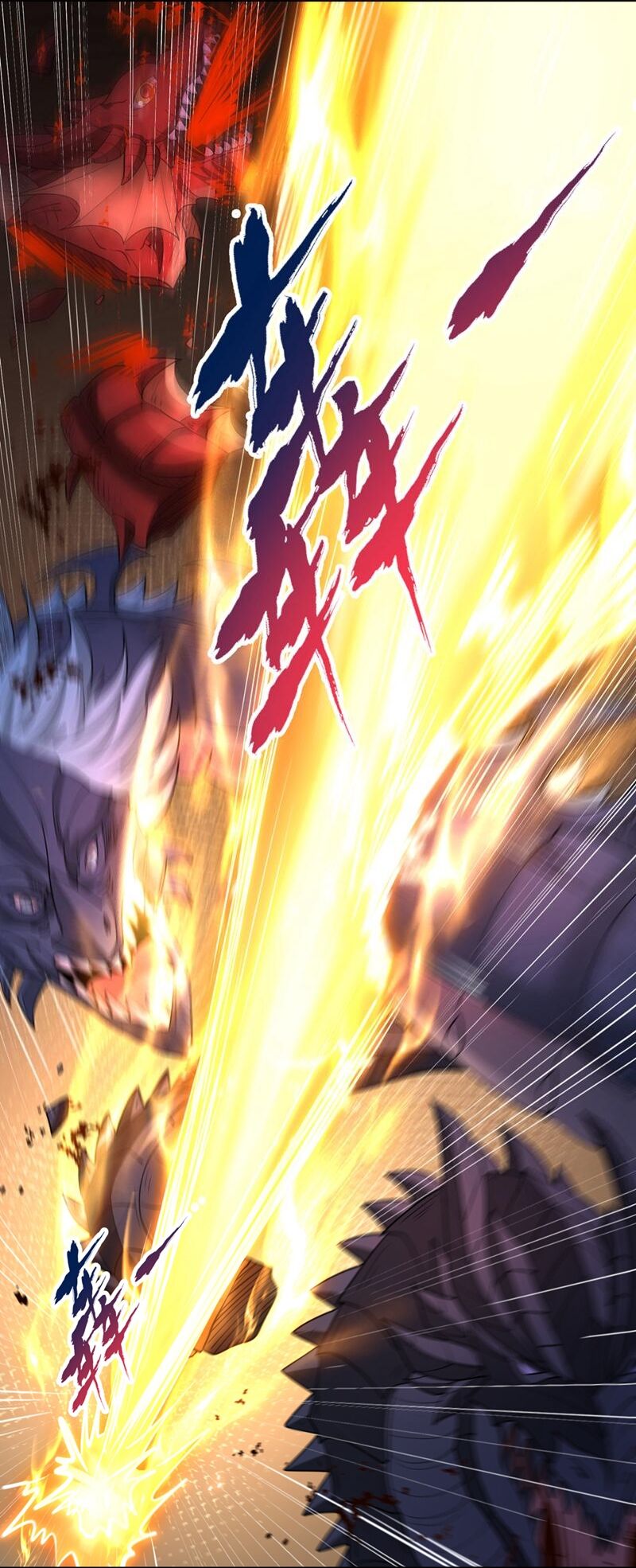 Ta Bị Nhốt Cùng Một Ngày Mười Vạn Năm Chapter 362 - Trang 2