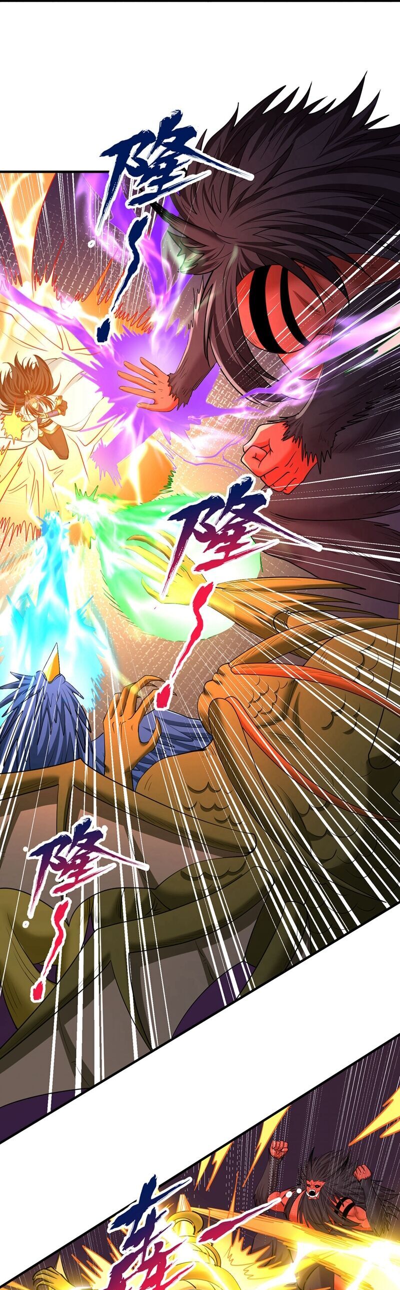 Ta Bị Nhốt Cùng Một Ngày Mười Vạn Năm Chapter 362 - Trang 2