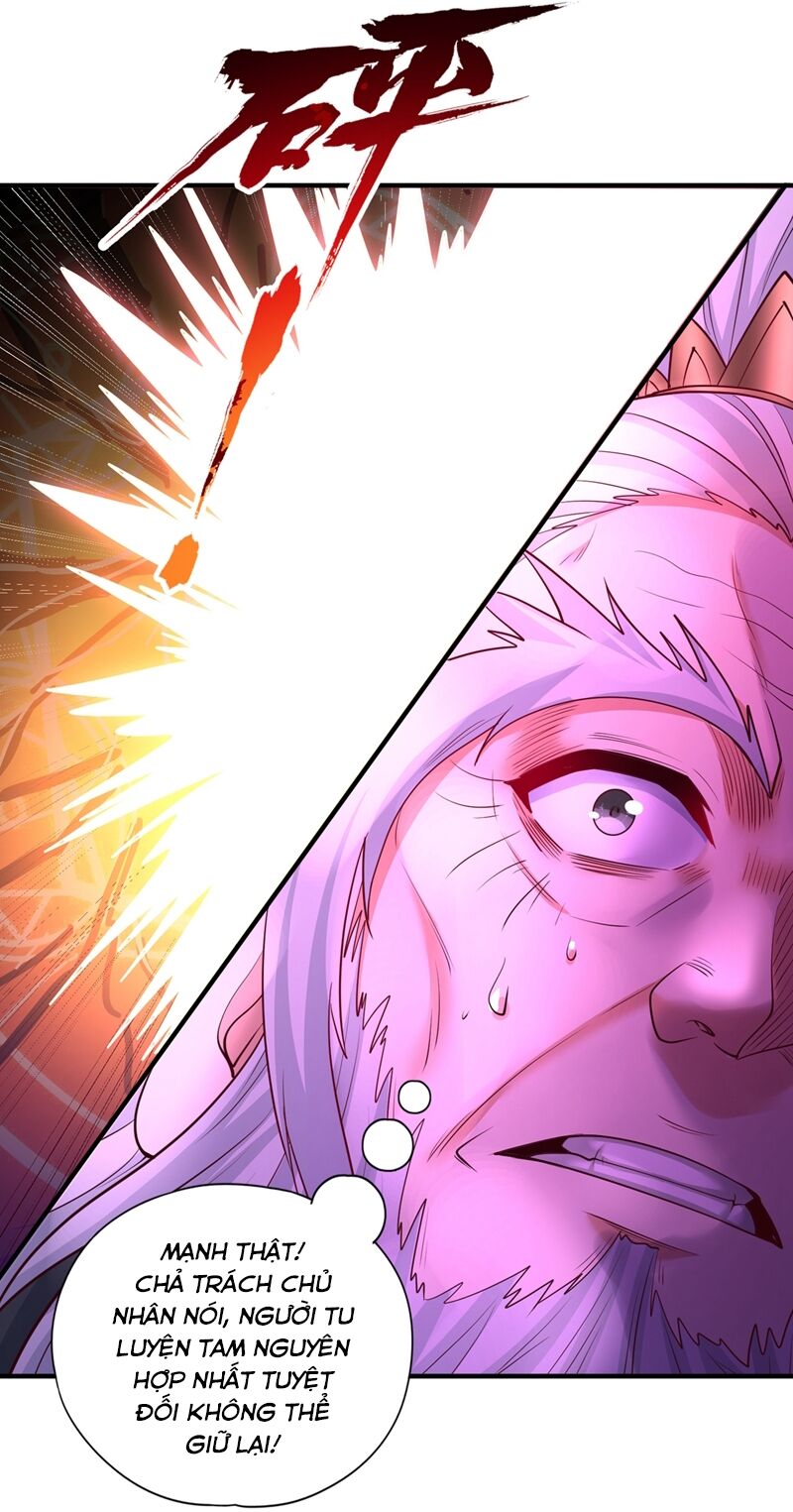 Ta Bị Nhốt Cùng Một Ngày Mười Vạn Năm Chapter 362 - Trang 2