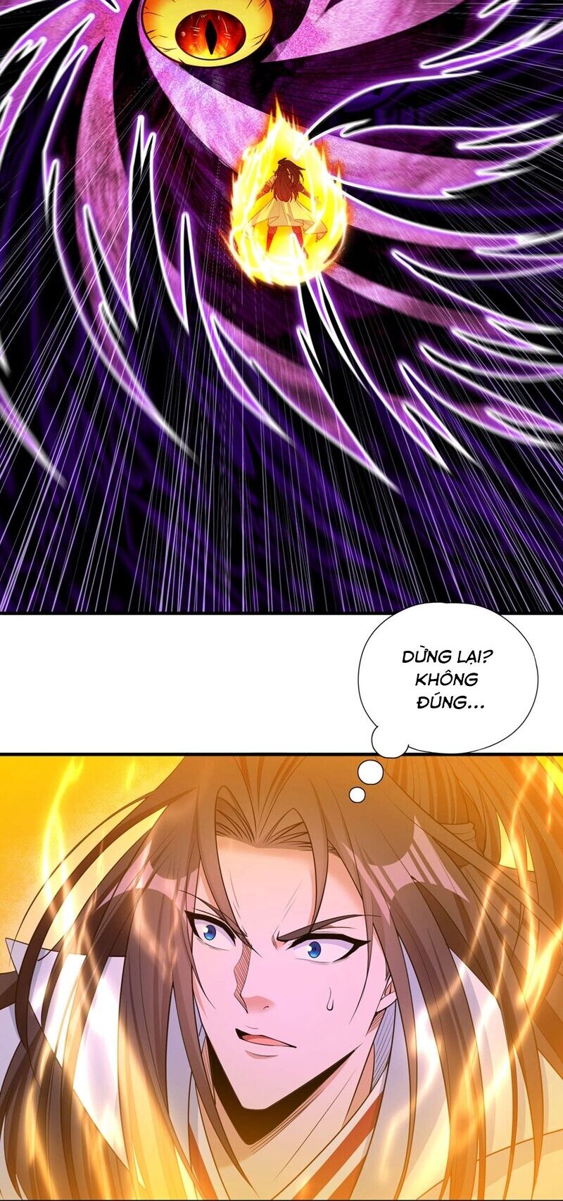 Ta Bị Nhốt Cùng Một Ngày Mười Vạn Năm Chapter 362 - Trang 2