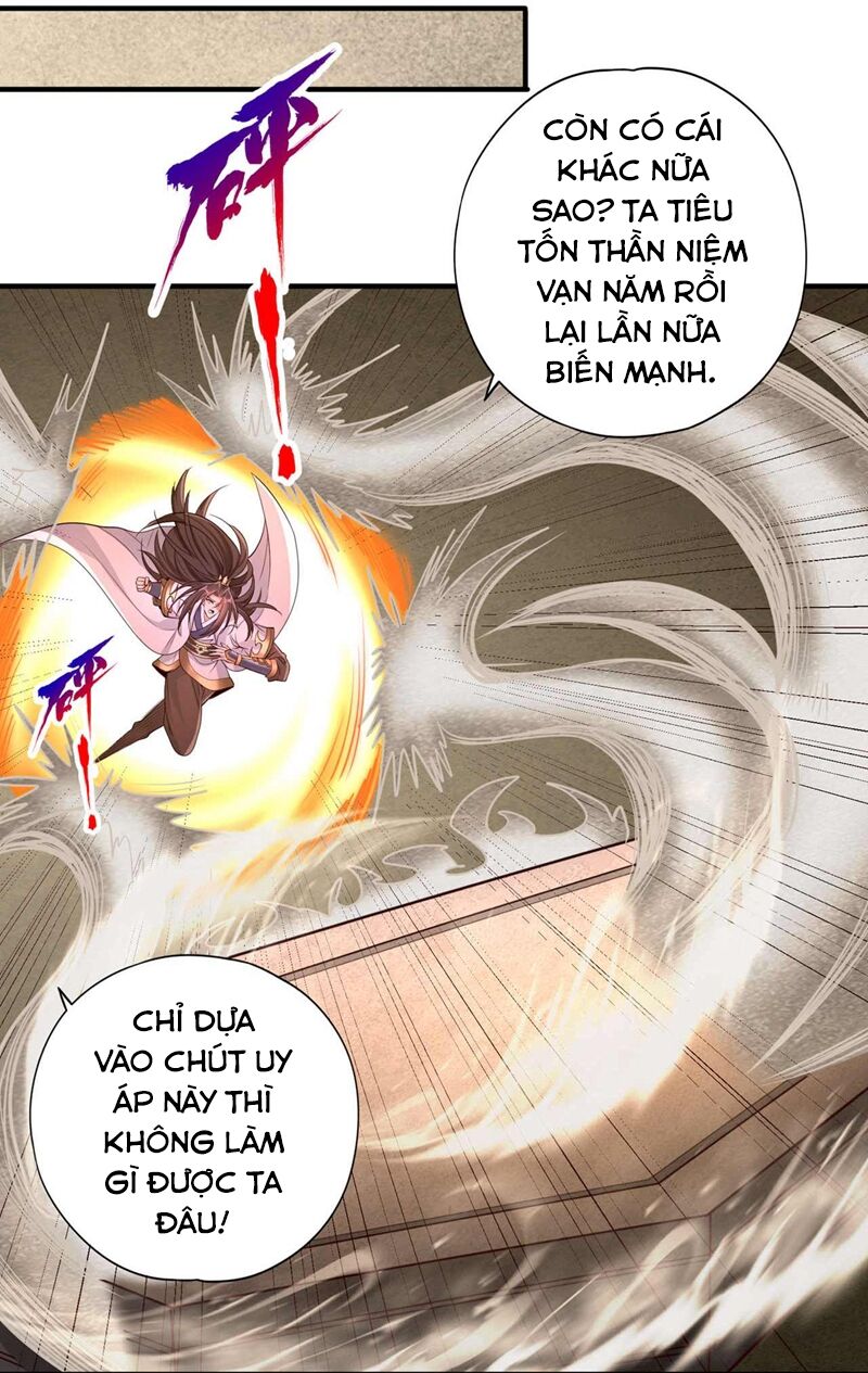 Ta Bị Nhốt Cùng Một Ngày Mười Vạn Năm Chapter 363 - Trang 2