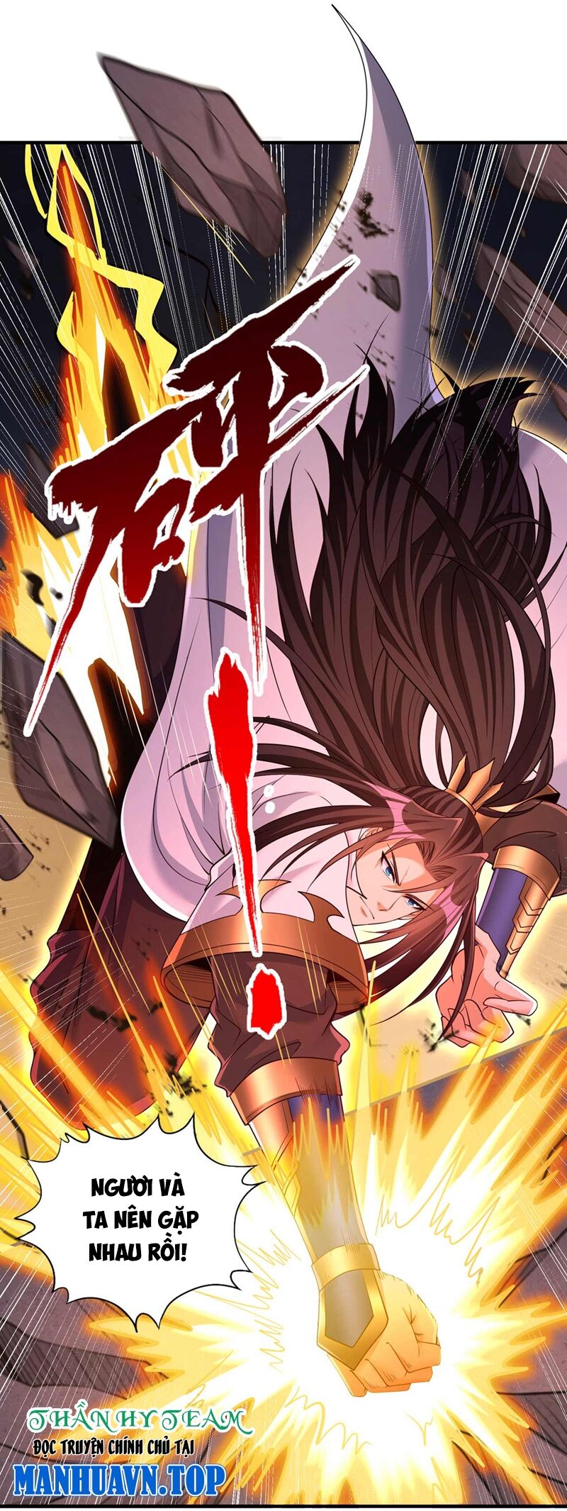 Ta Bị Nhốt Cùng Một Ngày Mười Vạn Năm Chapter 363 - Trang 2