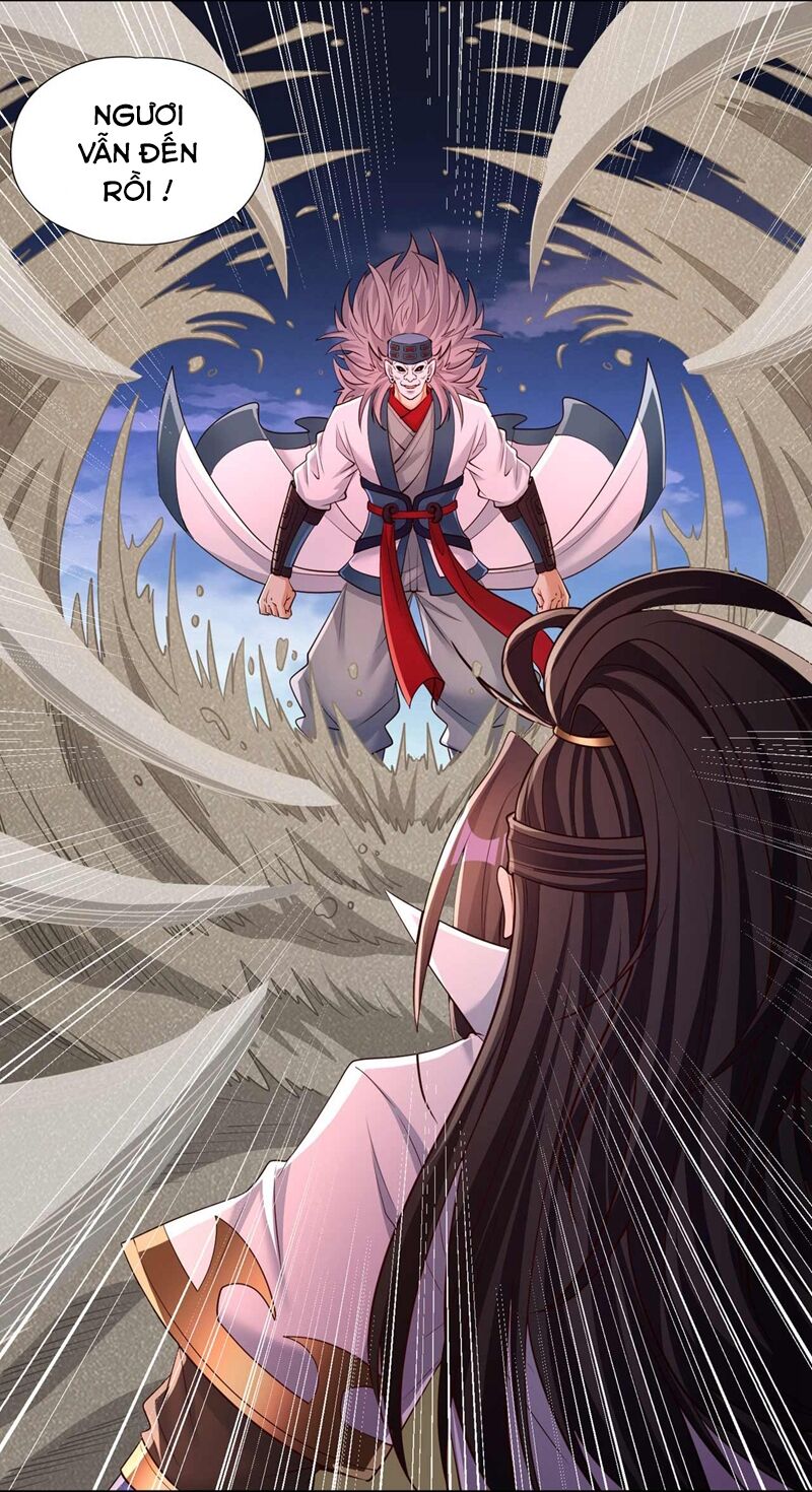 Ta Bị Nhốt Cùng Một Ngày Mười Vạn Năm Chapter 363 - Trang 2