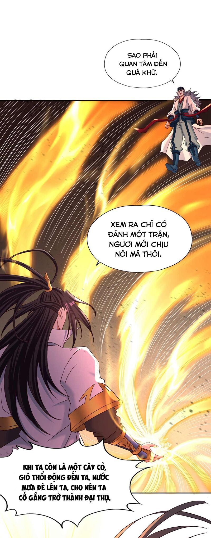 Ta Bị Nhốt Cùng Một Ngày Mười Vạn Năm Chapter 363 - Trang 2