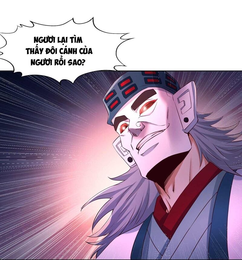 Ta Bị Nhốt Cùng Một Ngày Mười Vạn Năm Chapter 363 - Trang 2