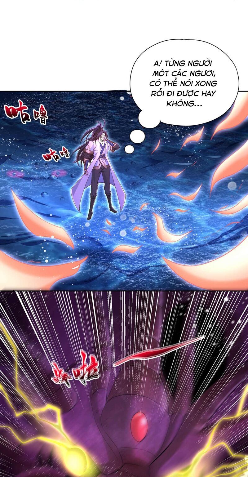 Ta Bị Nhốt Cùng Một Ngày Mười Vạn Năm Chapter 366 - Trang 2