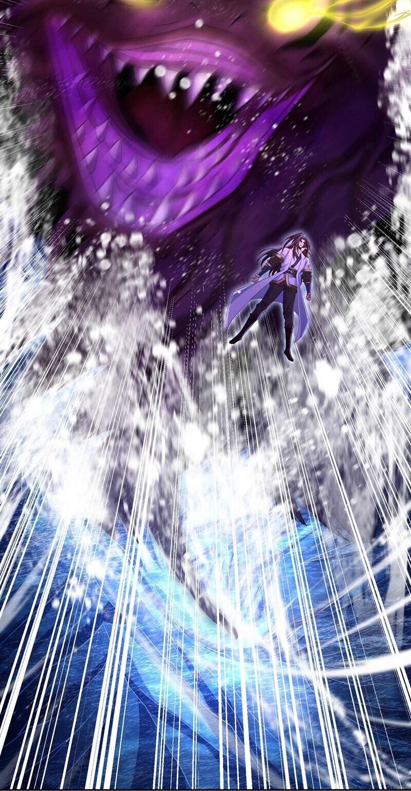 Ta Bị Nhốt Cùng Một Ngày Mười Vạn Năm Chapter 366 - Trang 2