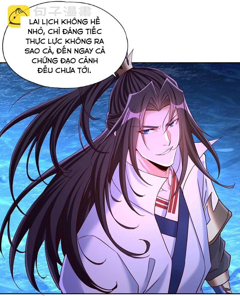 Ta Bị Nhốt Cùng Một Ngày Mười Vạn Năm Chapter 366 - Trang 2