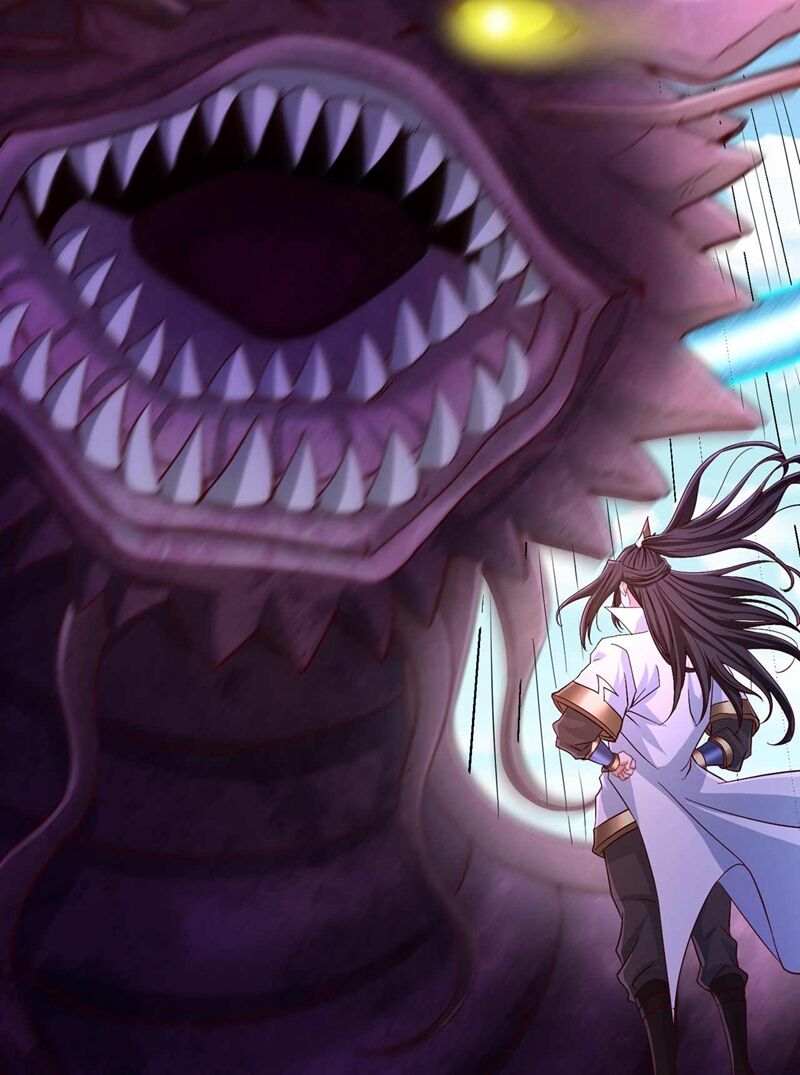 Ta Bị Nhốt Cùng Một Ngày Mười Vạn Năm Chapter 366 - Trang 2