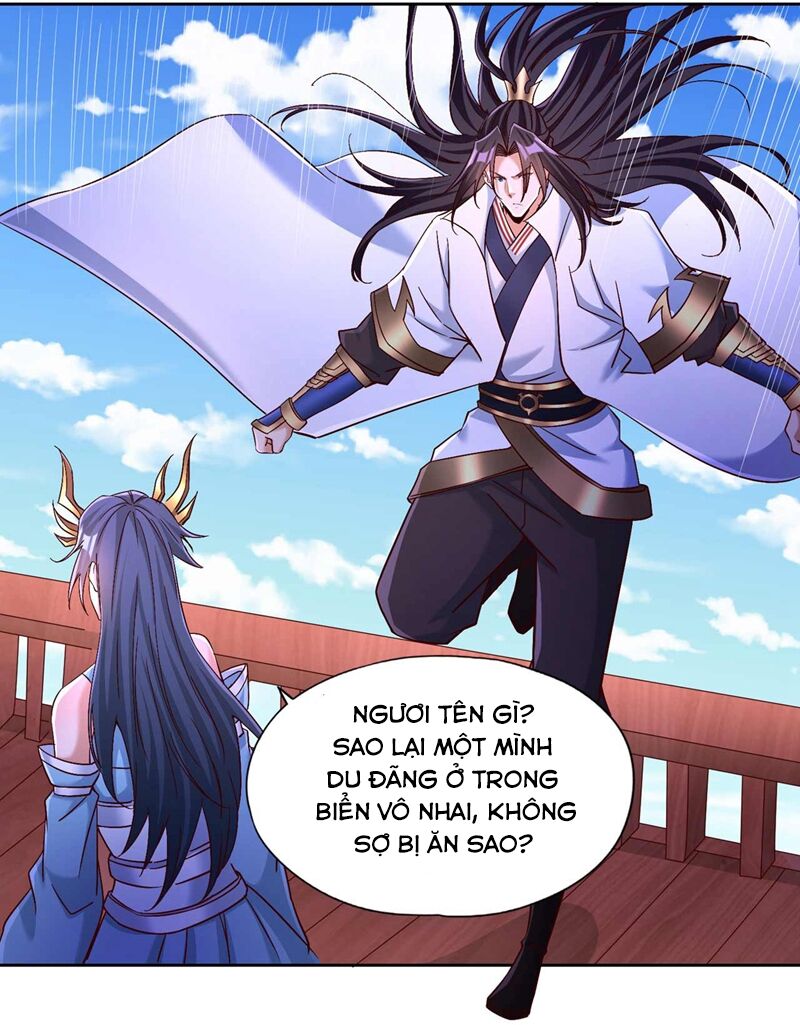 Ta Bị Nhốt Cùng Một Ngày Mười Vạn Năm Chapter 366 - Trang 2