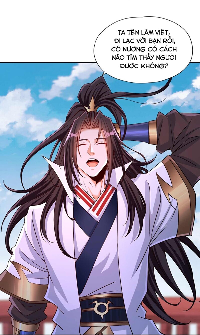 Ta Bị Nhốt Cùng Một Ngày Mười Vạn Năm Chapter 366 - Trang 2