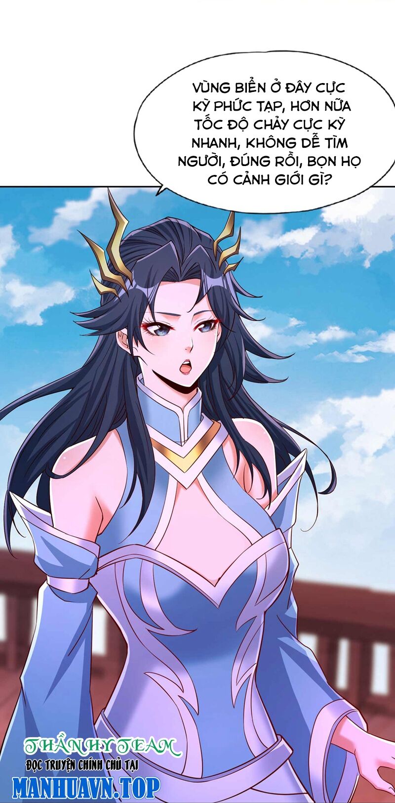 Ta Bị Nhốt Cùng Một Ngày Mười Vạn Năm Chapter 366 - Trang 2