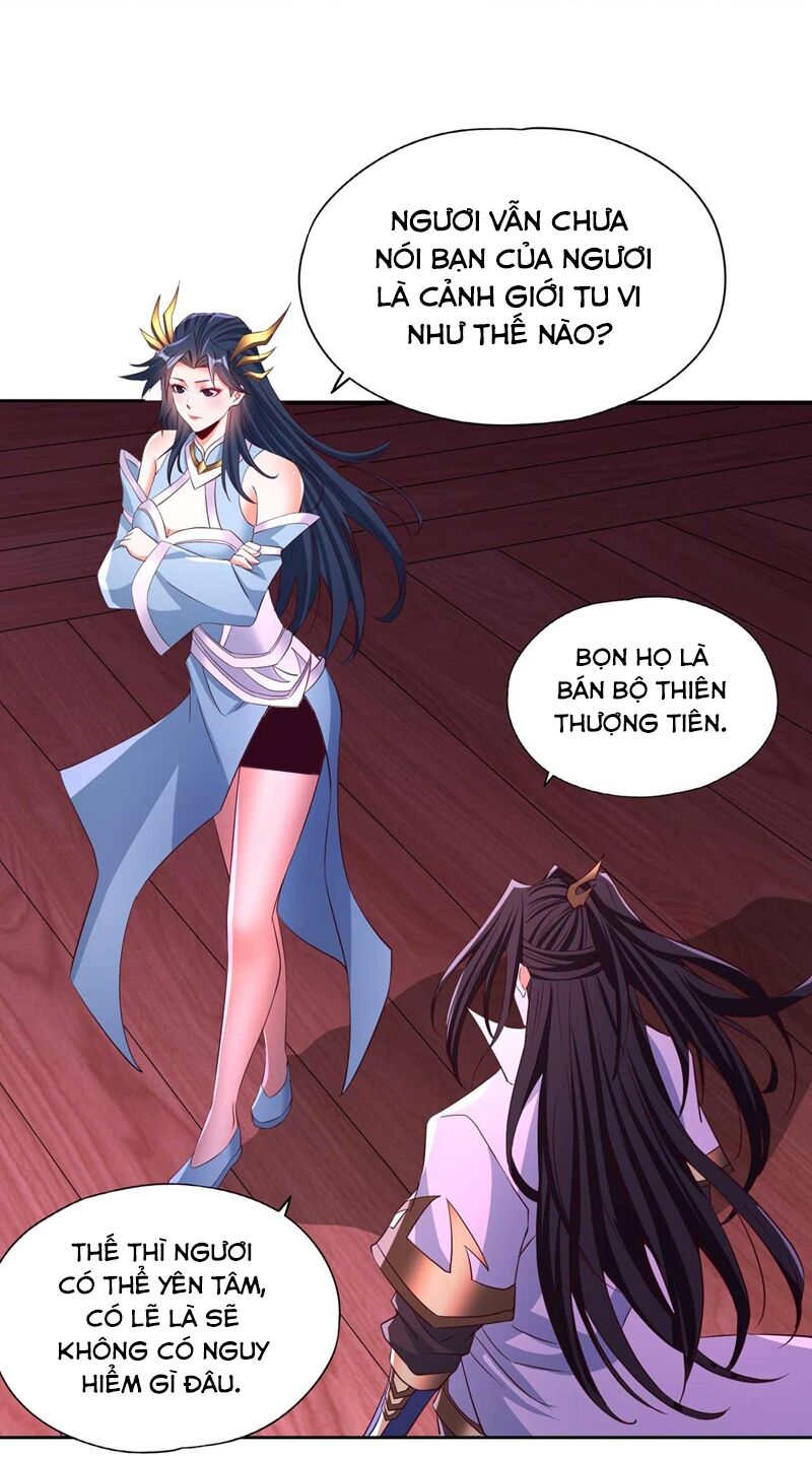 Ta Bị Nhốt Cùng Một Ngày Mười Vạn Năm Chapter 366 - Trang 2