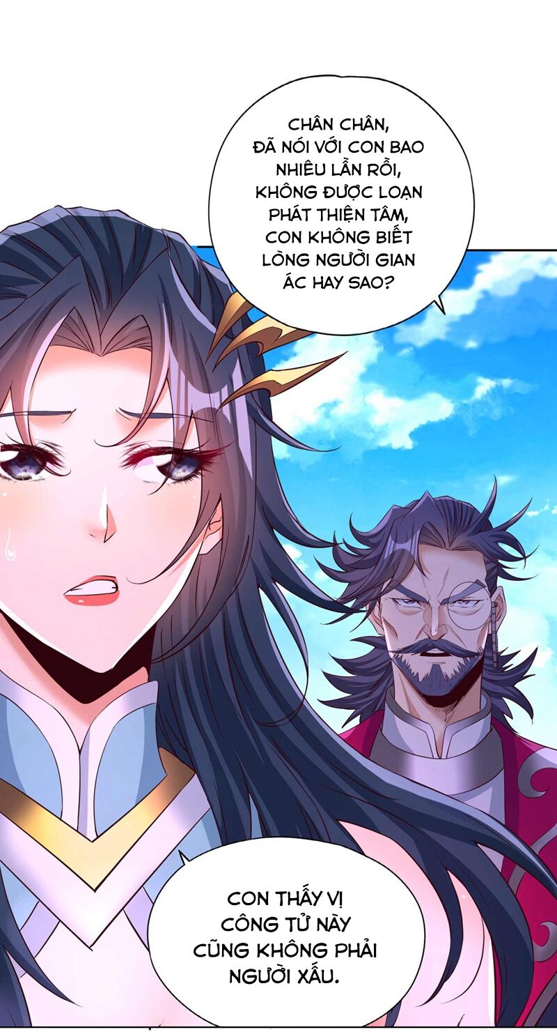 Ta Bị Nhốt Cùng Một Ngày Mười Vạn Năm Chapter 366 - Trang 2