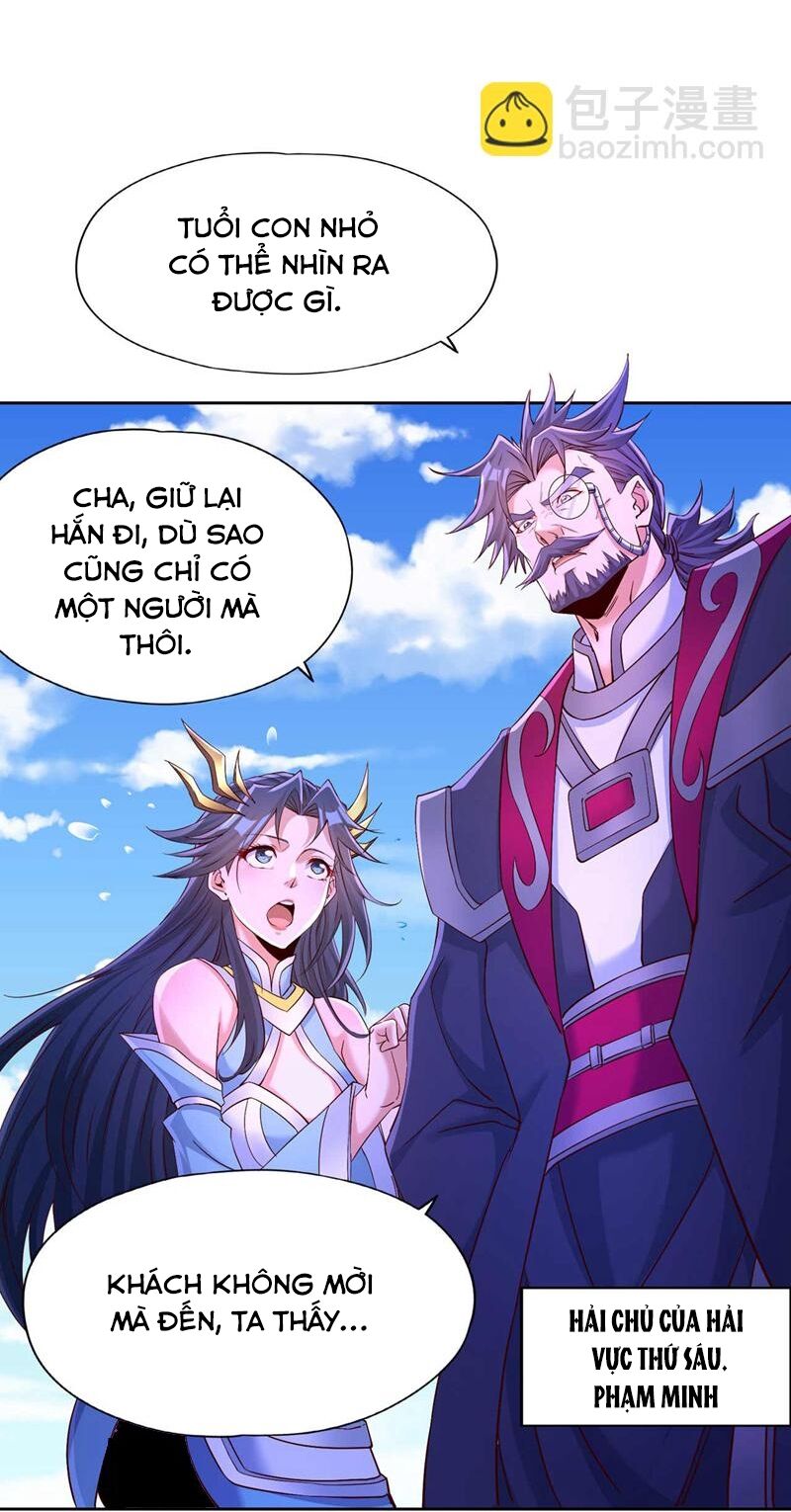 Ta Bị Nhốt Cùng Một Ngày Mười Vạn Năm Chapter 366 - Trang 2