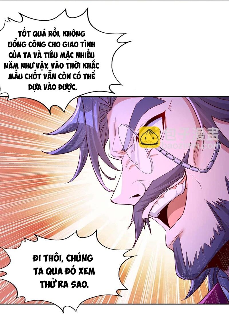 Ta Bị Nhốt Cùng Một Ngày Mười Vạn Năm Chapter 366 - Trang 2