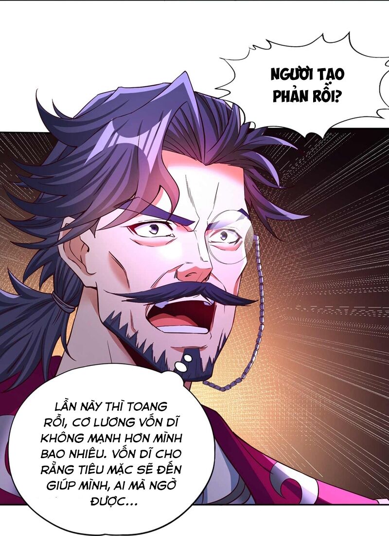 Ta Bị Nhốt Cùng Một Ngày Mười Vạn Năm Chapter 366 - Trang 2