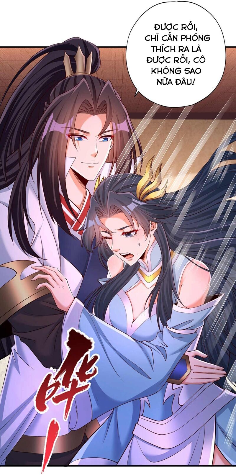 Ta Bị Nhốt Cùng Một Ngày Mười Vạn Năm Chapter 368 - Trang 2