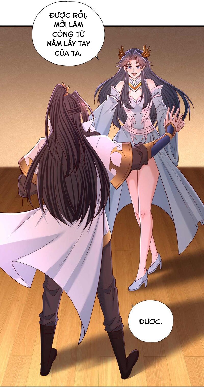 Ta Bị Nhốt Cùng Một Ngày Mười Vạn Năm Chapter 368 - Trang 2