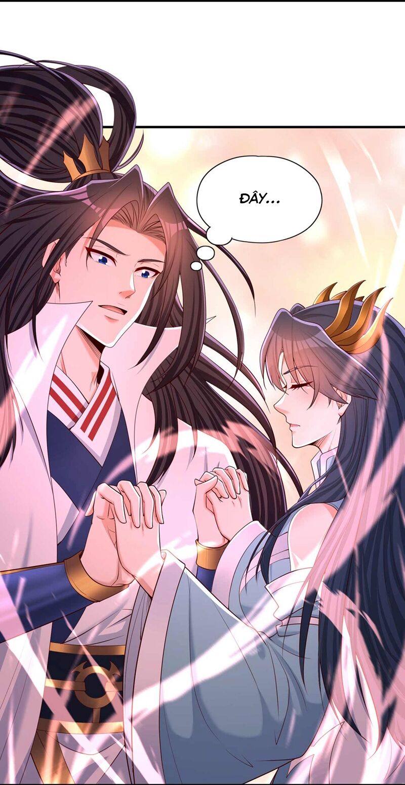 Ta Bị Nhốt Cùng Một Ngày Mười Vạn Năm Chapter 368 - Trang 2