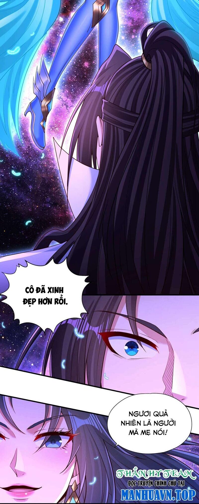 Ta Bị Nhốt Cùng Một Ngày Mười Vạn Năm Chapter 368 - Trang 2