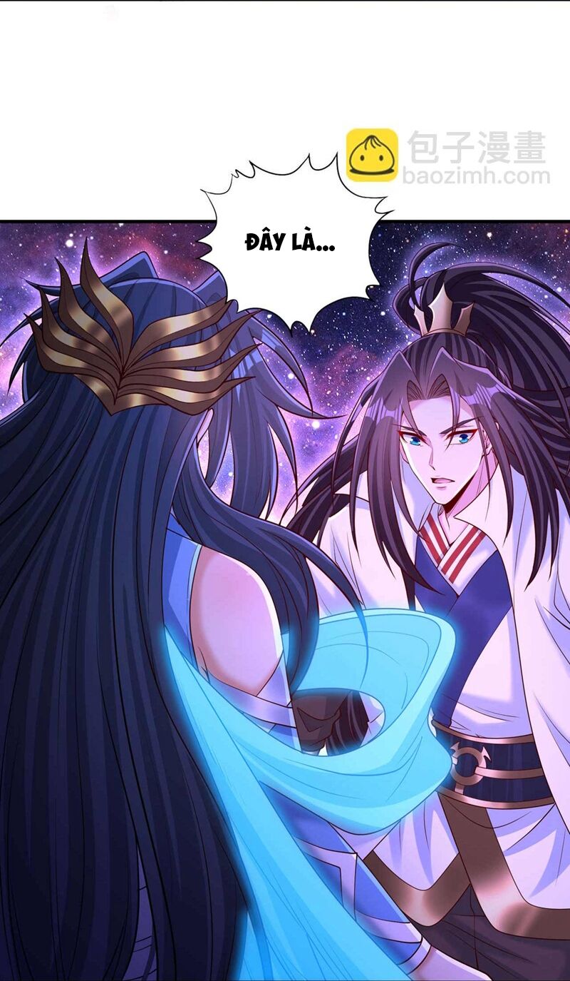 Ta Bị Nhốt Cùng Một Ngày Mười Vạn Năm Chapter 368 - Trang 2