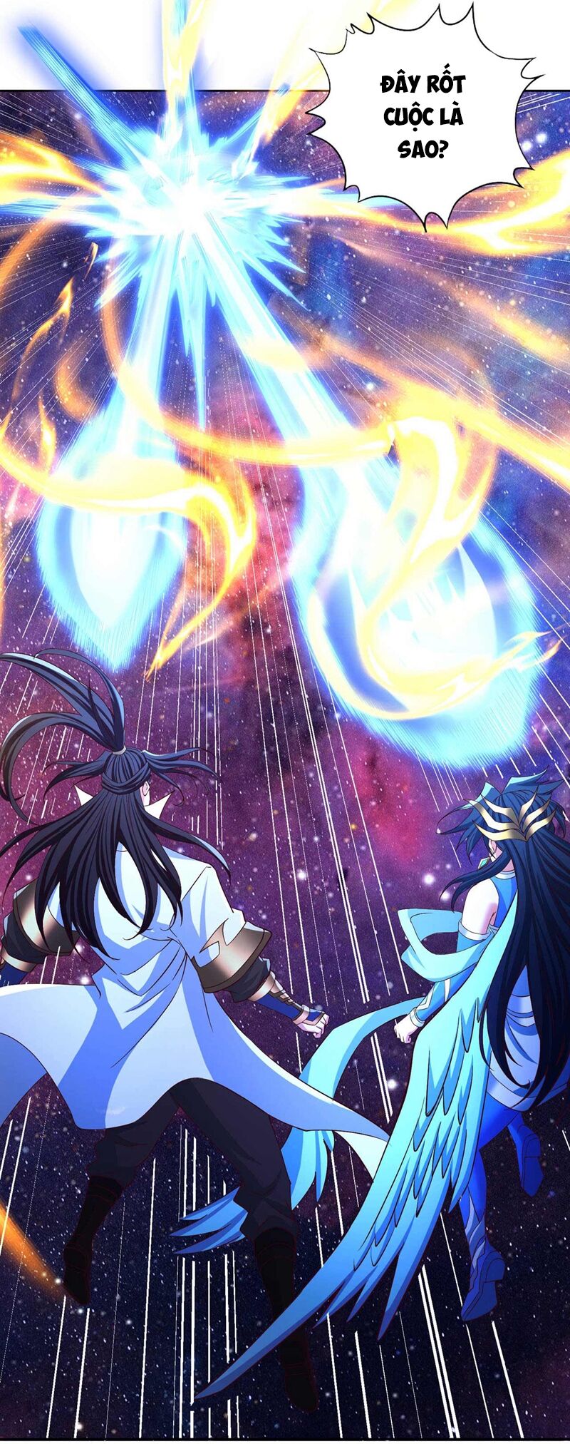 Ta Bị Nhốt Cùng Một Ngày Mười Vạn Năm Chapter 368 - Trang 2