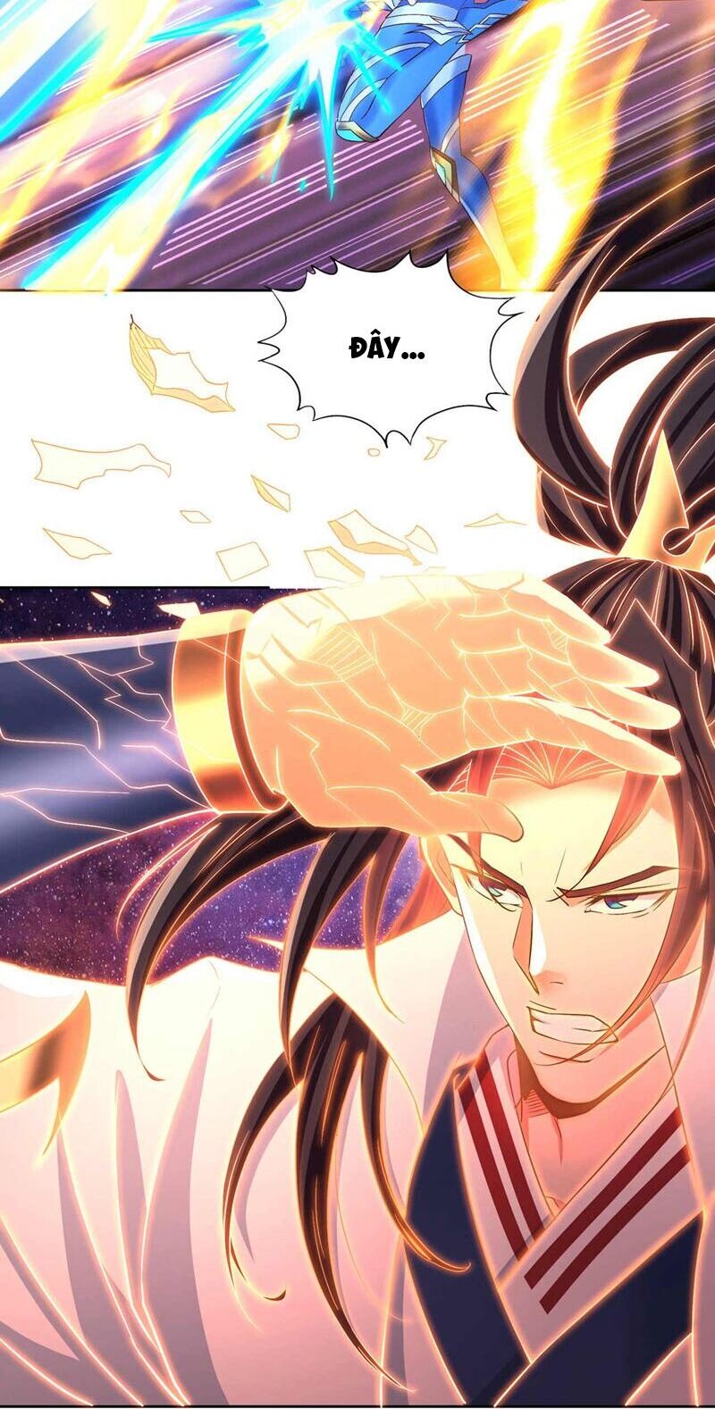 Ta Bị Nhốt Cùng Một Ngày Mười Vạn Năm Chapter 368 - Trang 2