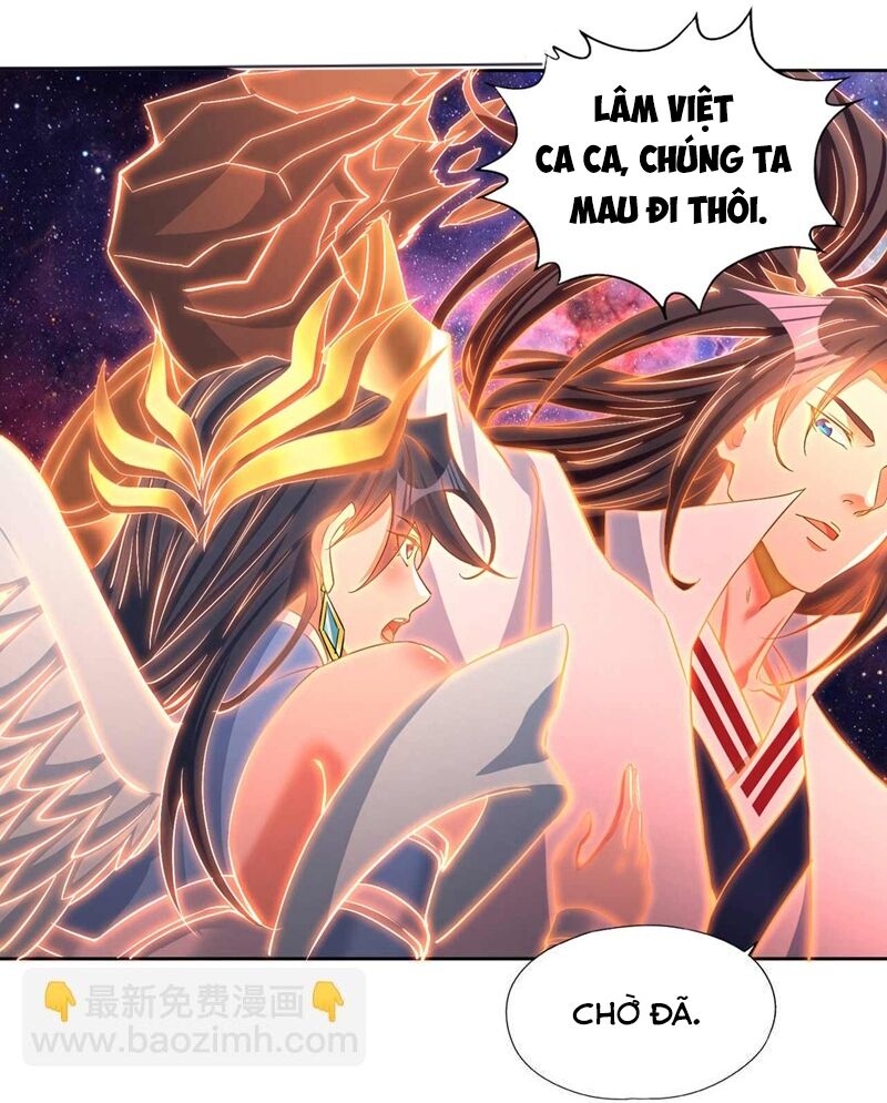 Ta Bị Nhốt Cùng Một Ngày Mười Vạn Năm Chapter 368 - Trang 2