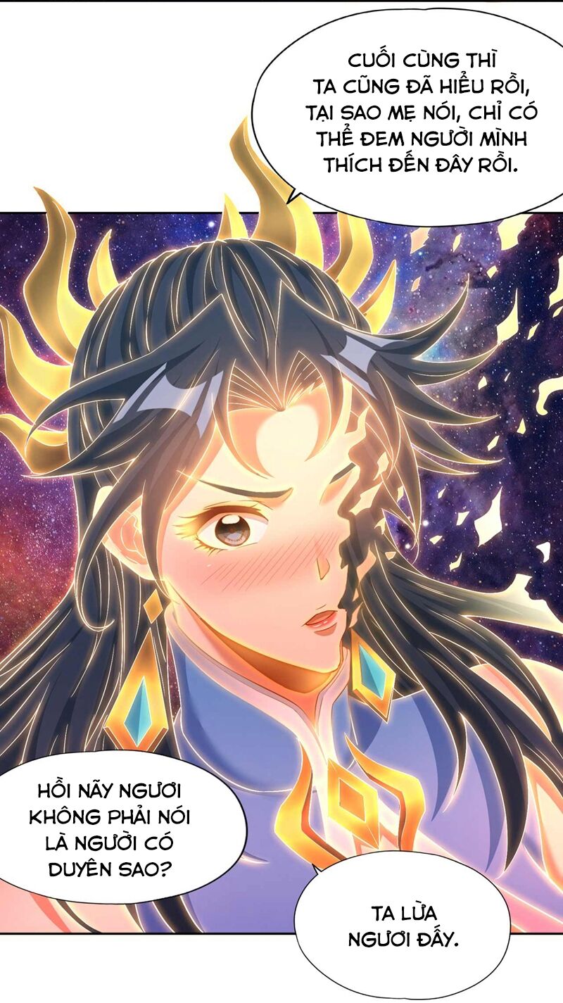 Ta Bị Nhốt Cùng Một Ngày Mười Vạn Năm Chapter 368 - Trang 2