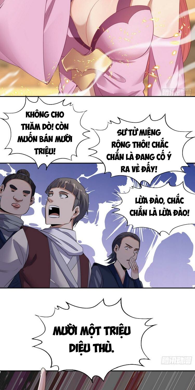 Ta Bị Nhốt Cùng Một Ngày Mười Vạn Năm Chapter 37 - Trang 2