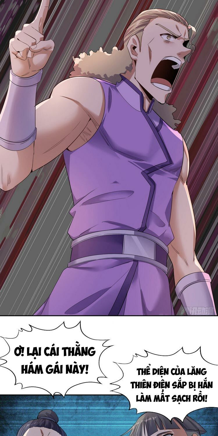 Ta Bị Nhốt Cùng Một Ngày Mười Vạn Năm Chapter 37 - Trang 2