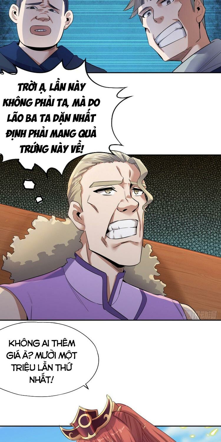 Ta Bị Nhốt Cùng Một Ngày Mười Vạn Năm Chapter 37 - Trang 2