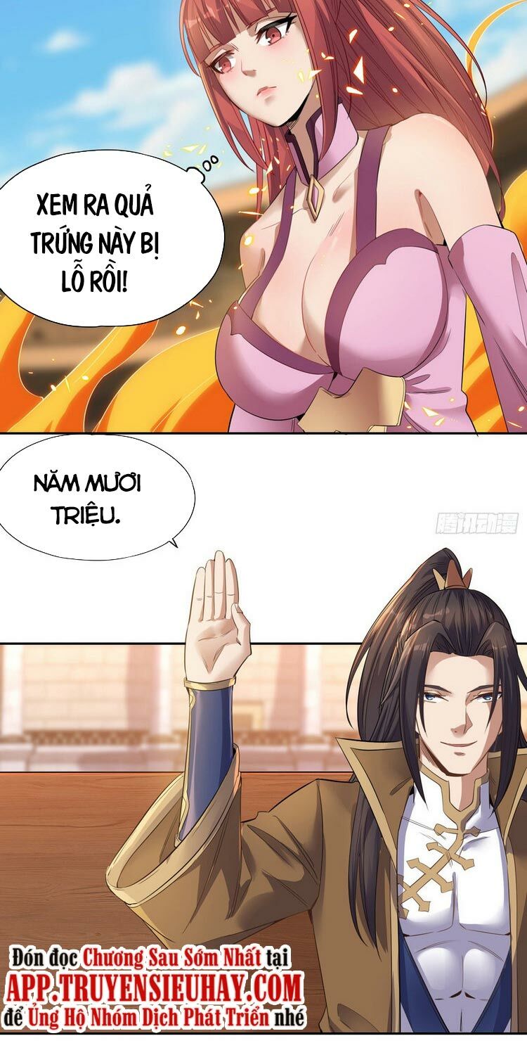 Ta Bị Nhốt Cùng Một Ngày Mười Vạn Năm Chapter 37 - Trang 2