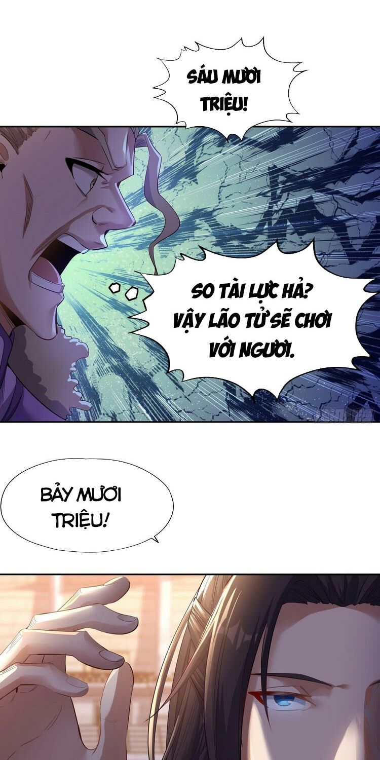 Ta Bị Nhốt Cùng Một Ngày Mười Vạn Năm Chapter 37 - Trang 2