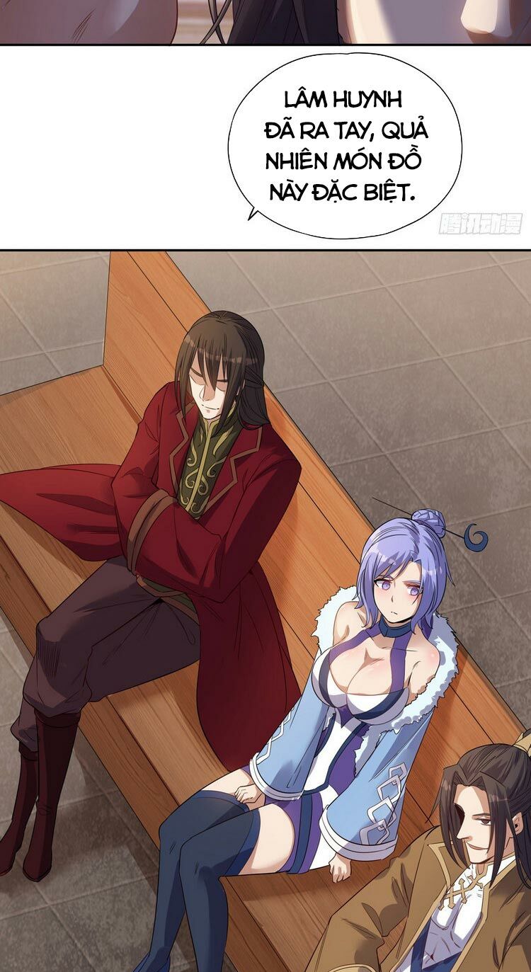 Ta Bị Nhốt Cùng Một Ngày Mười Vạn Năm Chapter 37 - Trang 2