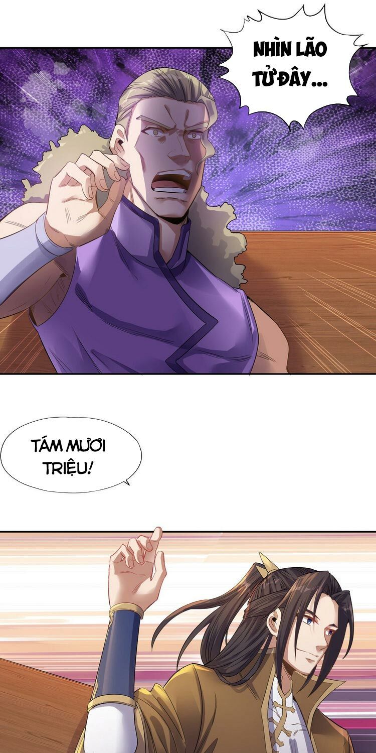 Ta Bị Nhốt Cùng Một Ngày Mười Vạn Năm Chapter 37 - Trang 2