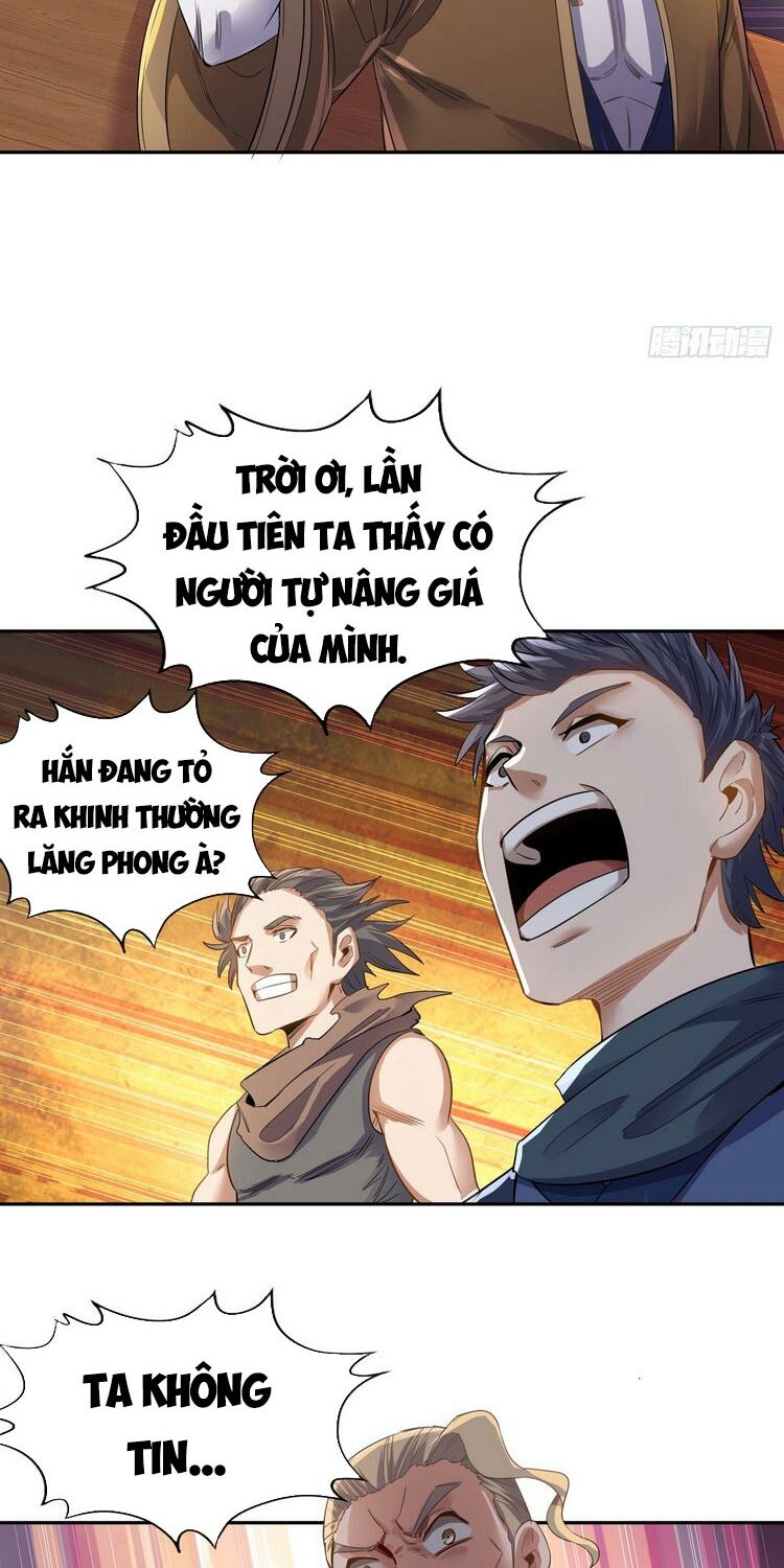 Ta Bị Nhốt Cùng Một Ngày Mười Vạn Năm Chapter 37 - Trang 2