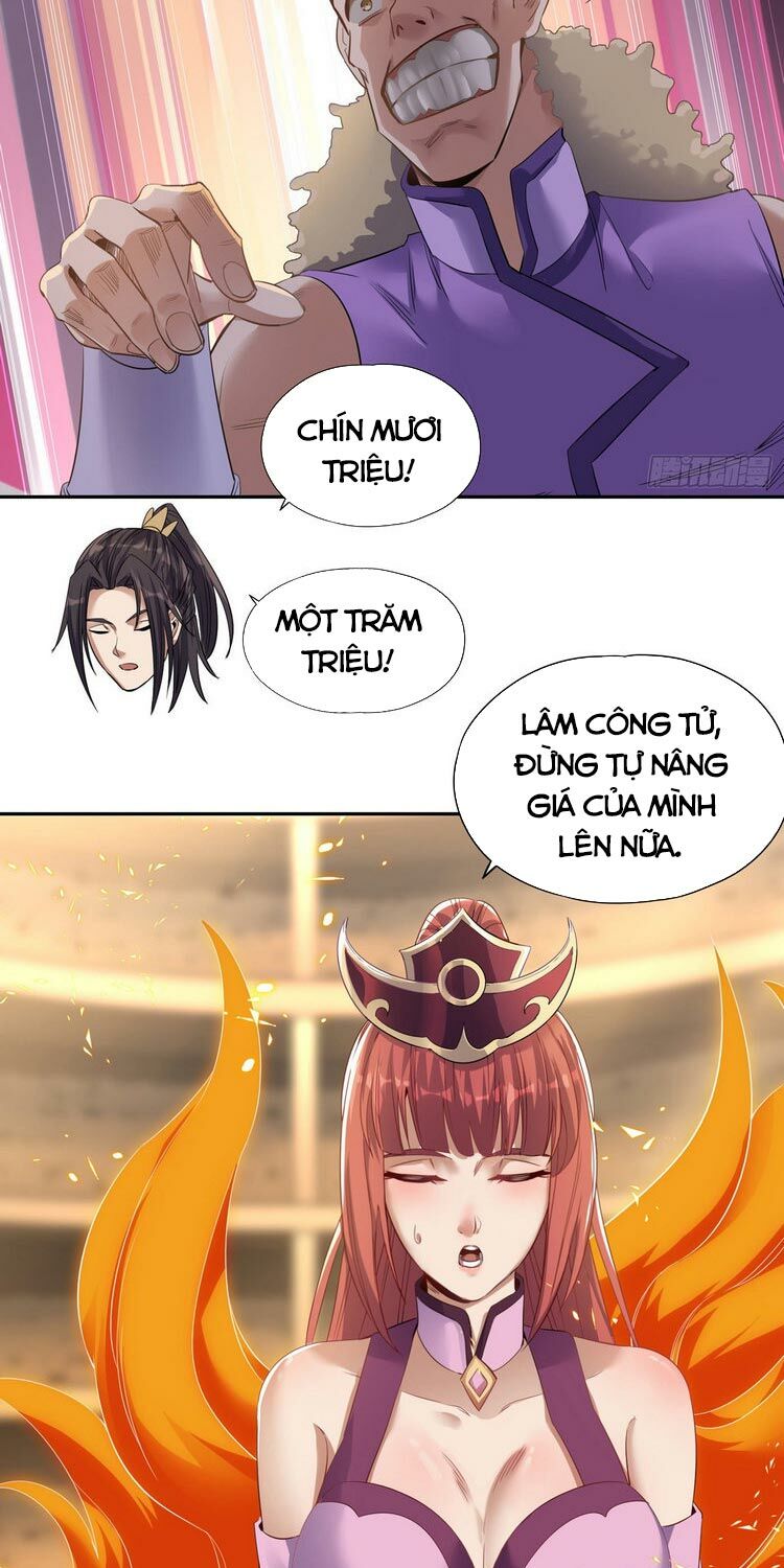 Ta Bị Nhốt Cùng Một Ngày Mười Vạn Năm Chapter 37 - Trang 2